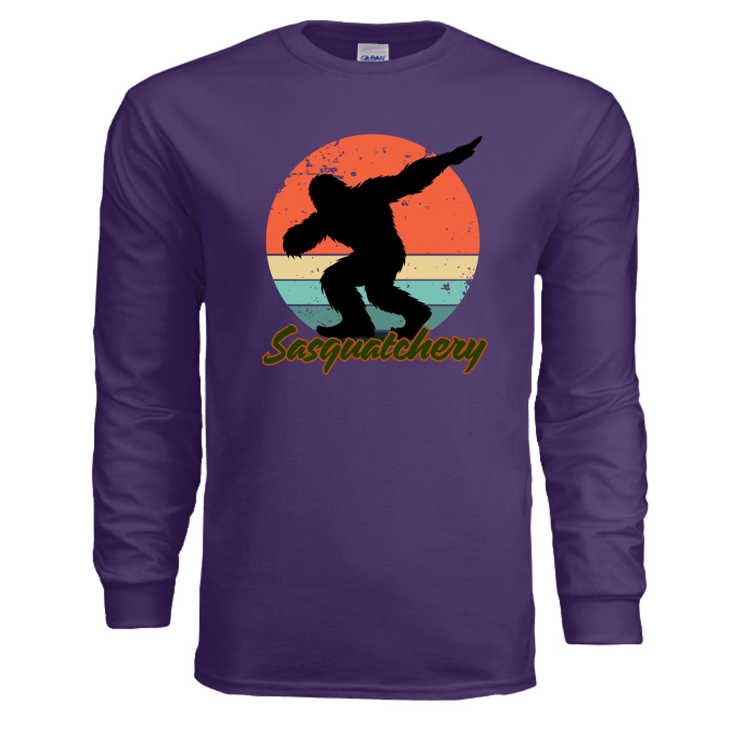 PURPLE - FRONT