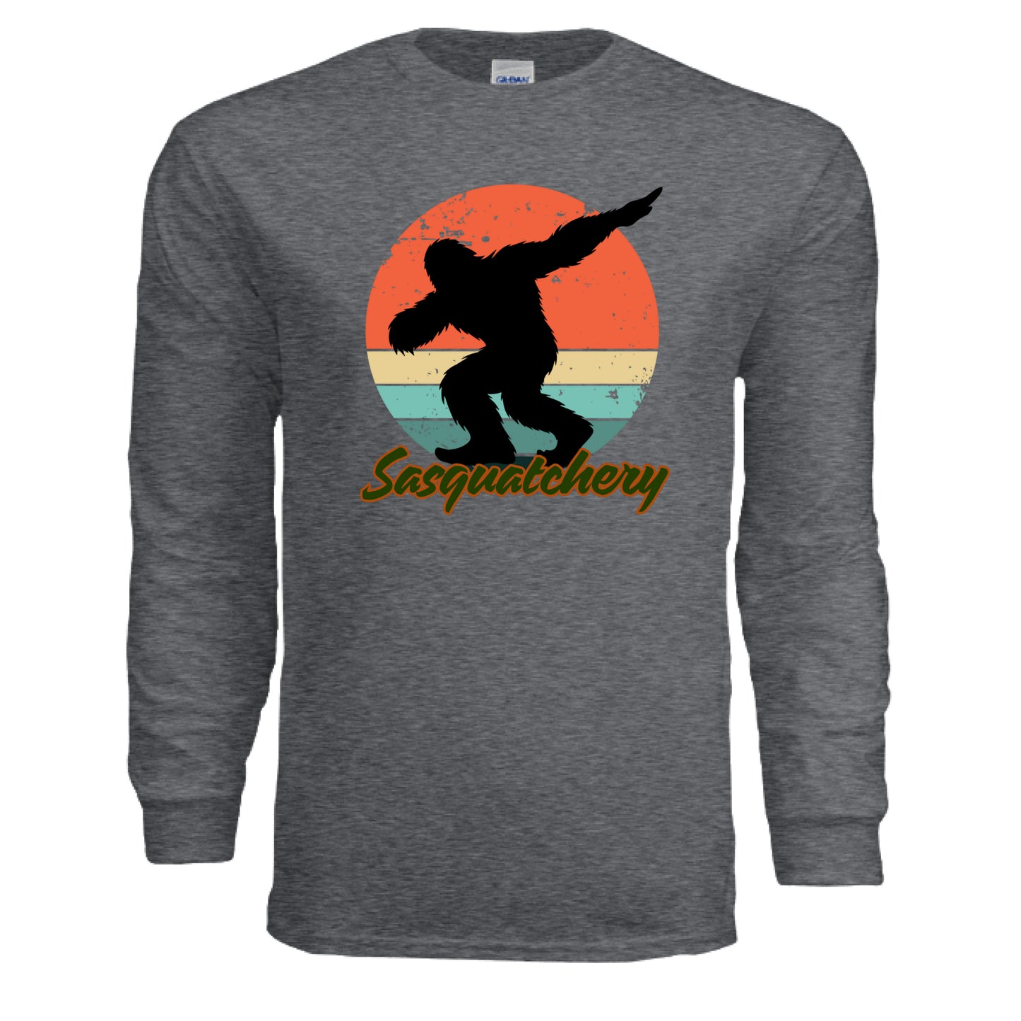 DARK HEATHER - FRONT