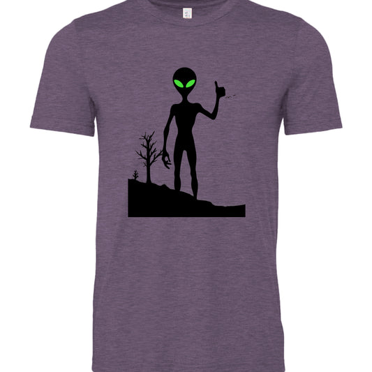 HTHR TEAM PURPLE - FRONT