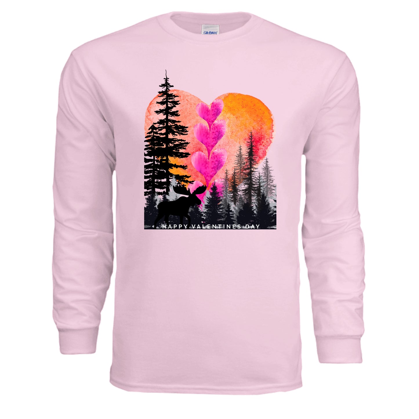 LIGHT PINK - FRONT