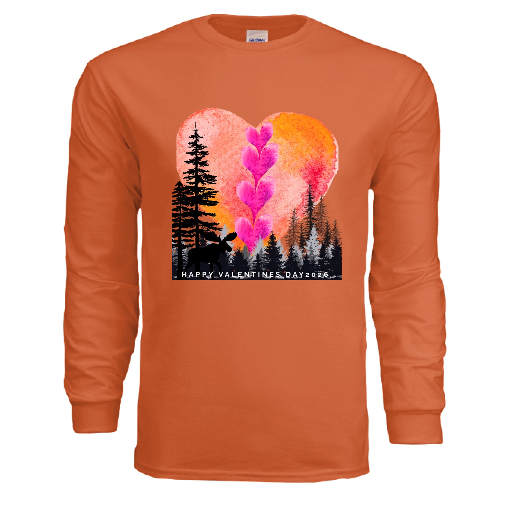 ORANGE - FRONT