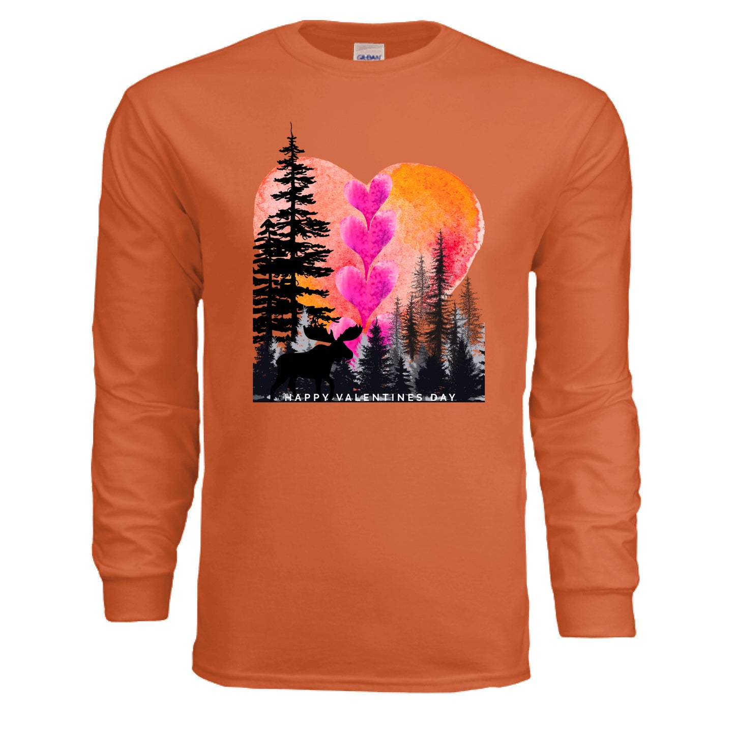ORANGE - FRONT