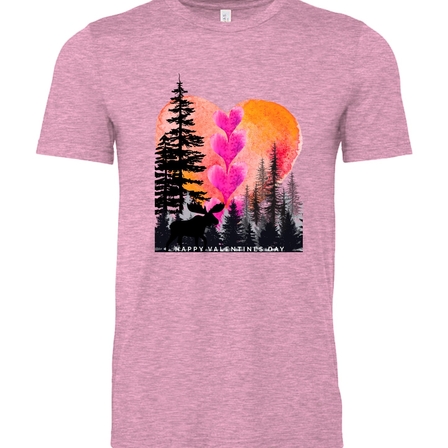 HTHR RASPBERRY - FRONT