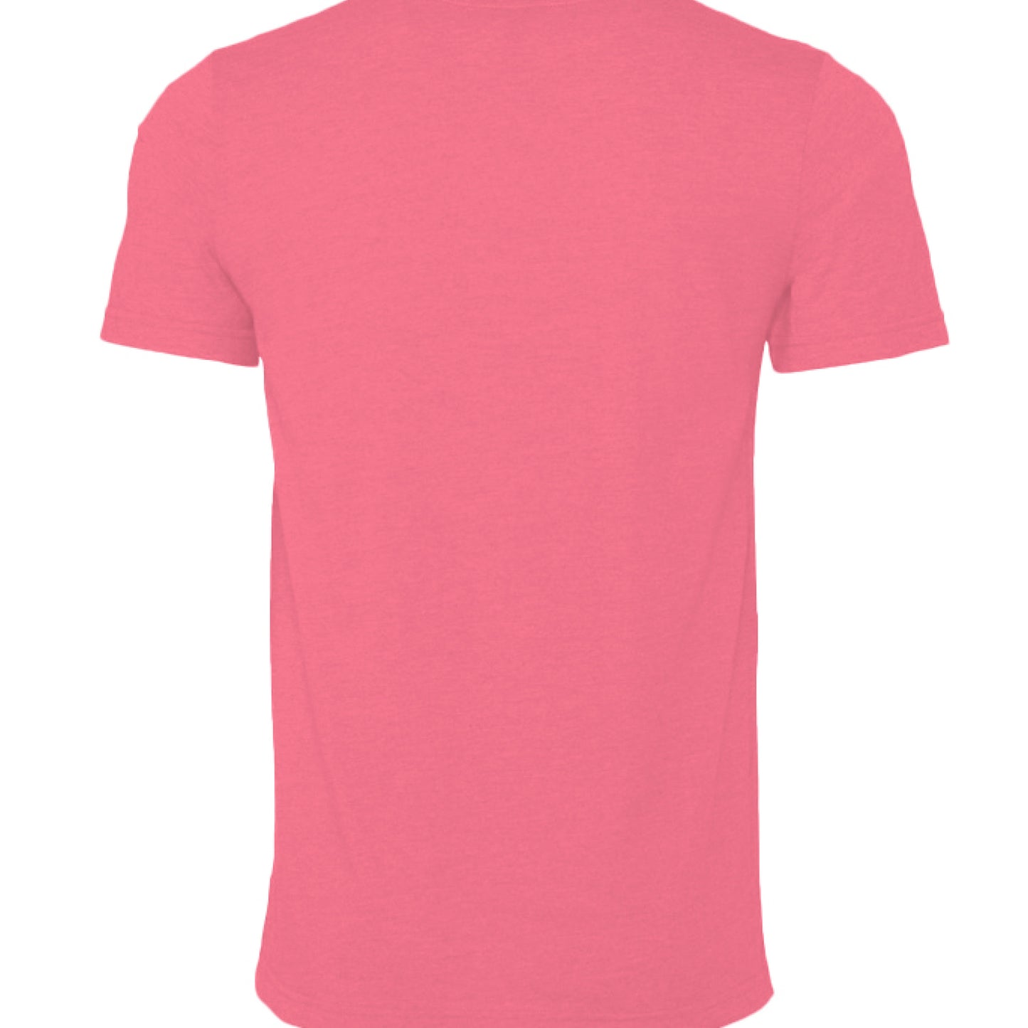 Neon Pink - BACK