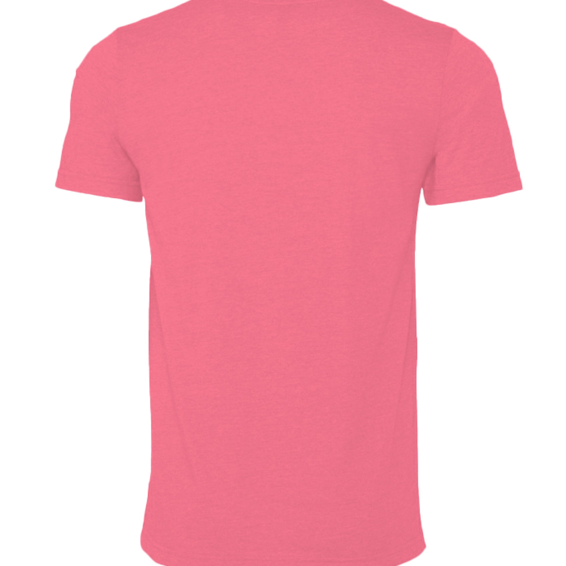 Neon Pink - BACK