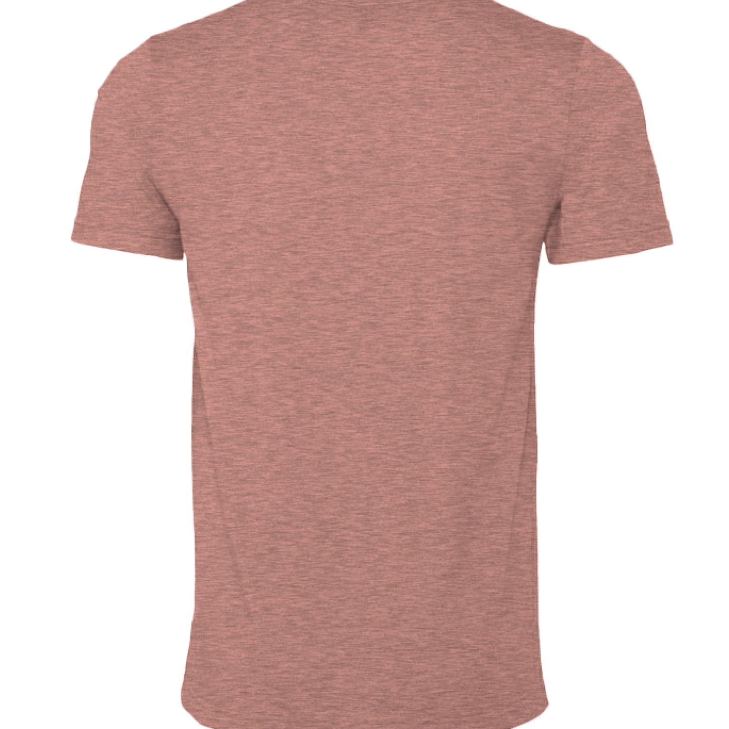 Heather Pink - BACK