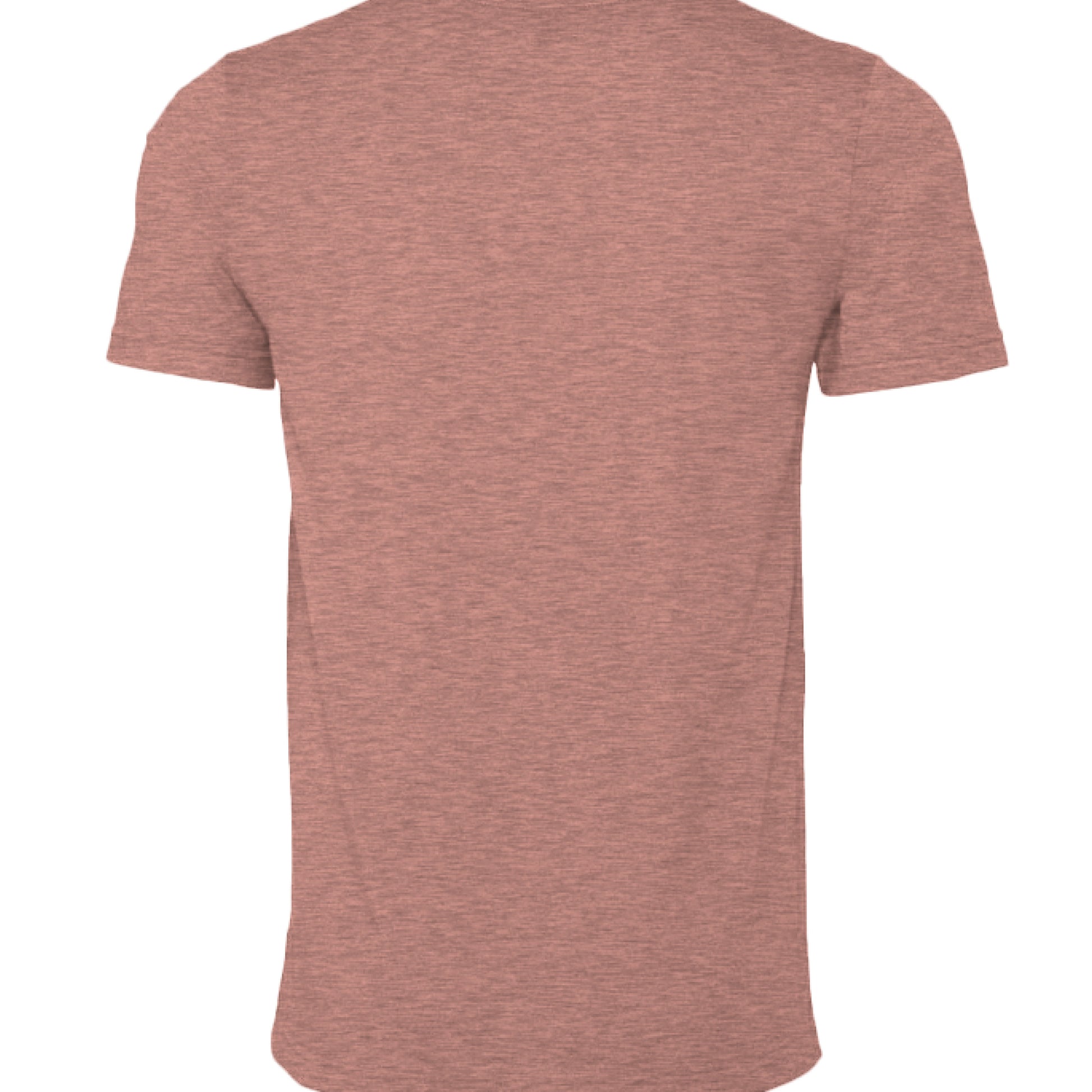 Heather Pink - BACK