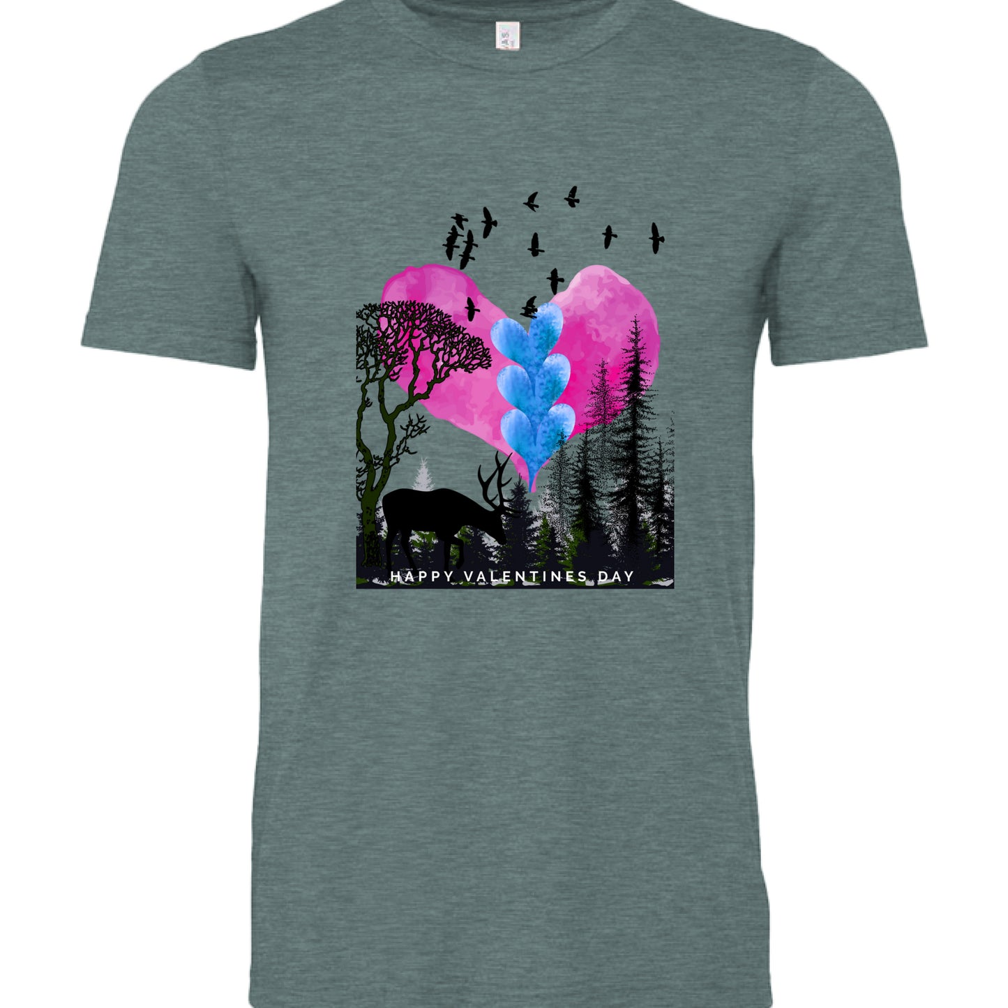 HEATHER FOREST - FRONT