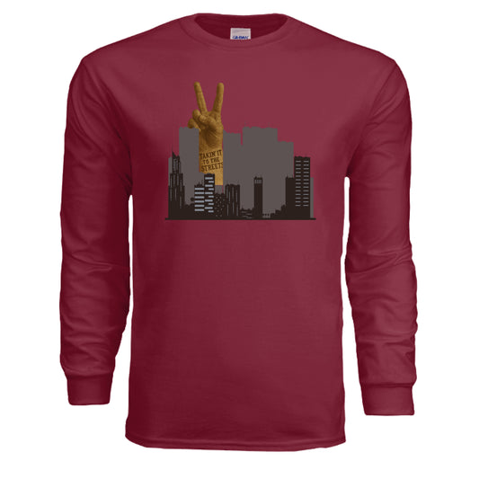 CARDINAL RED - FRONT