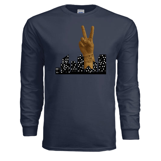 NAVY - FRONT