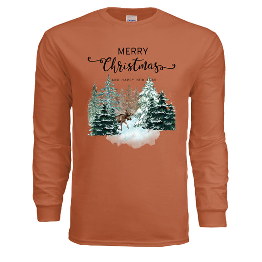TEXAS ORANGE - FRONT