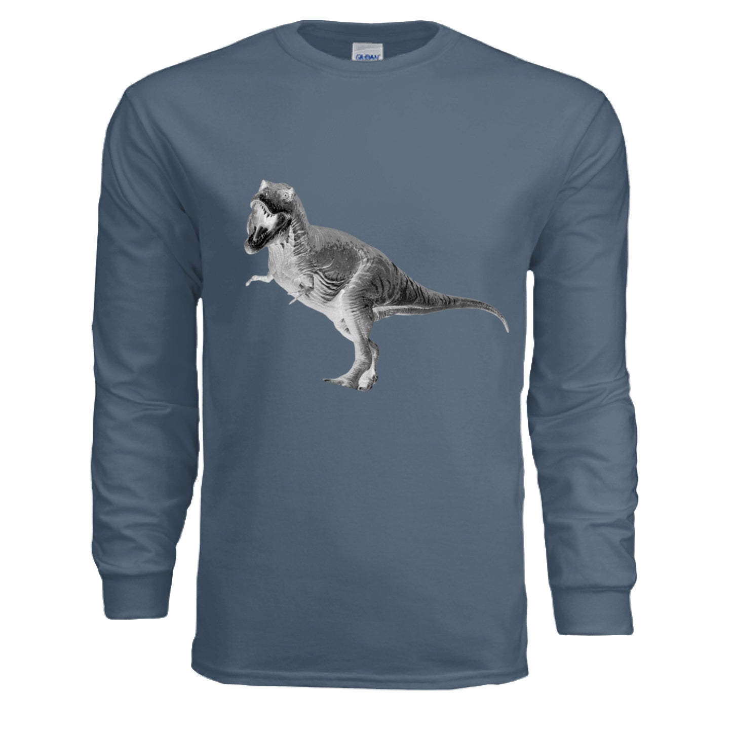 INDIGO BLUE - FRONT