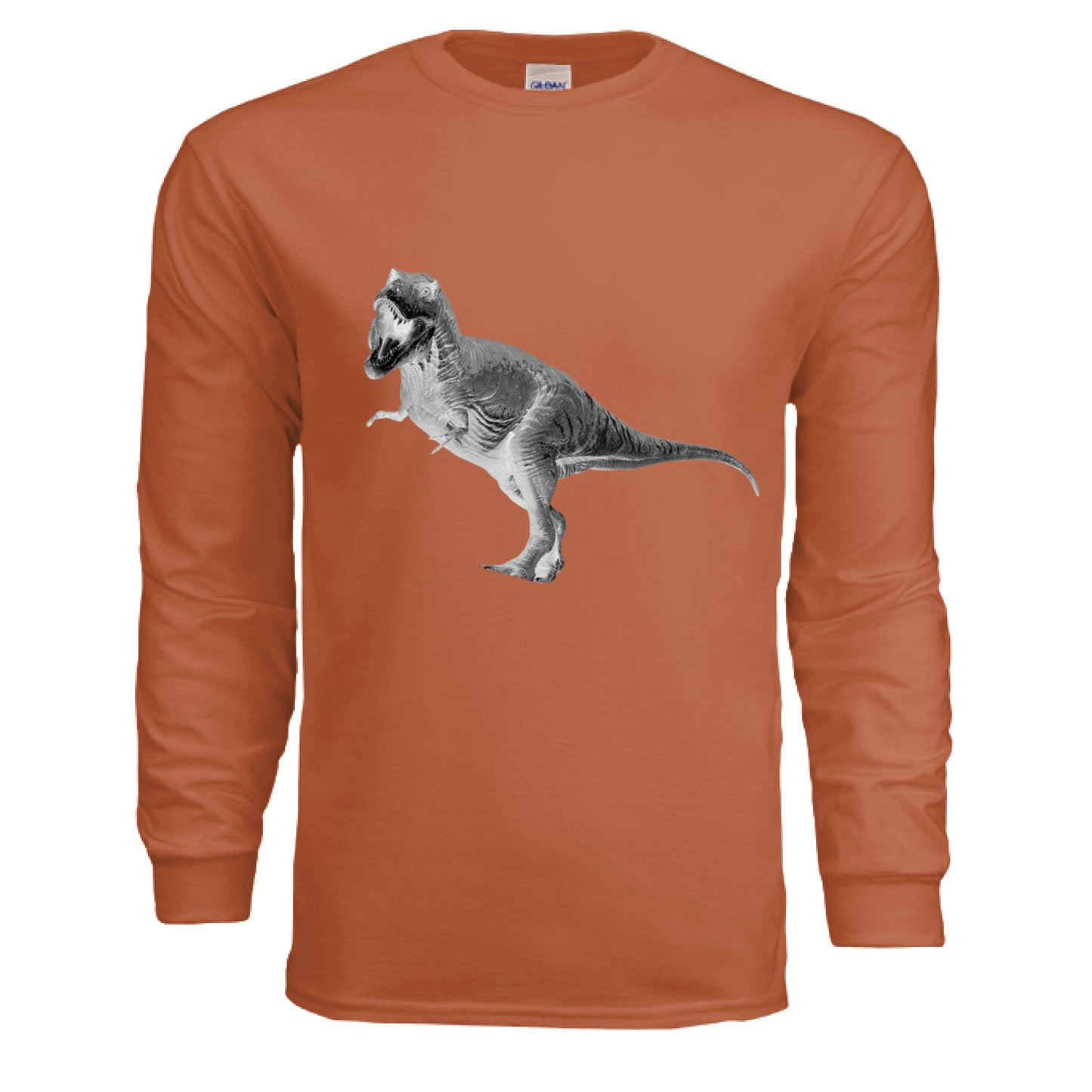 TEXAS ORANGE - FRONT