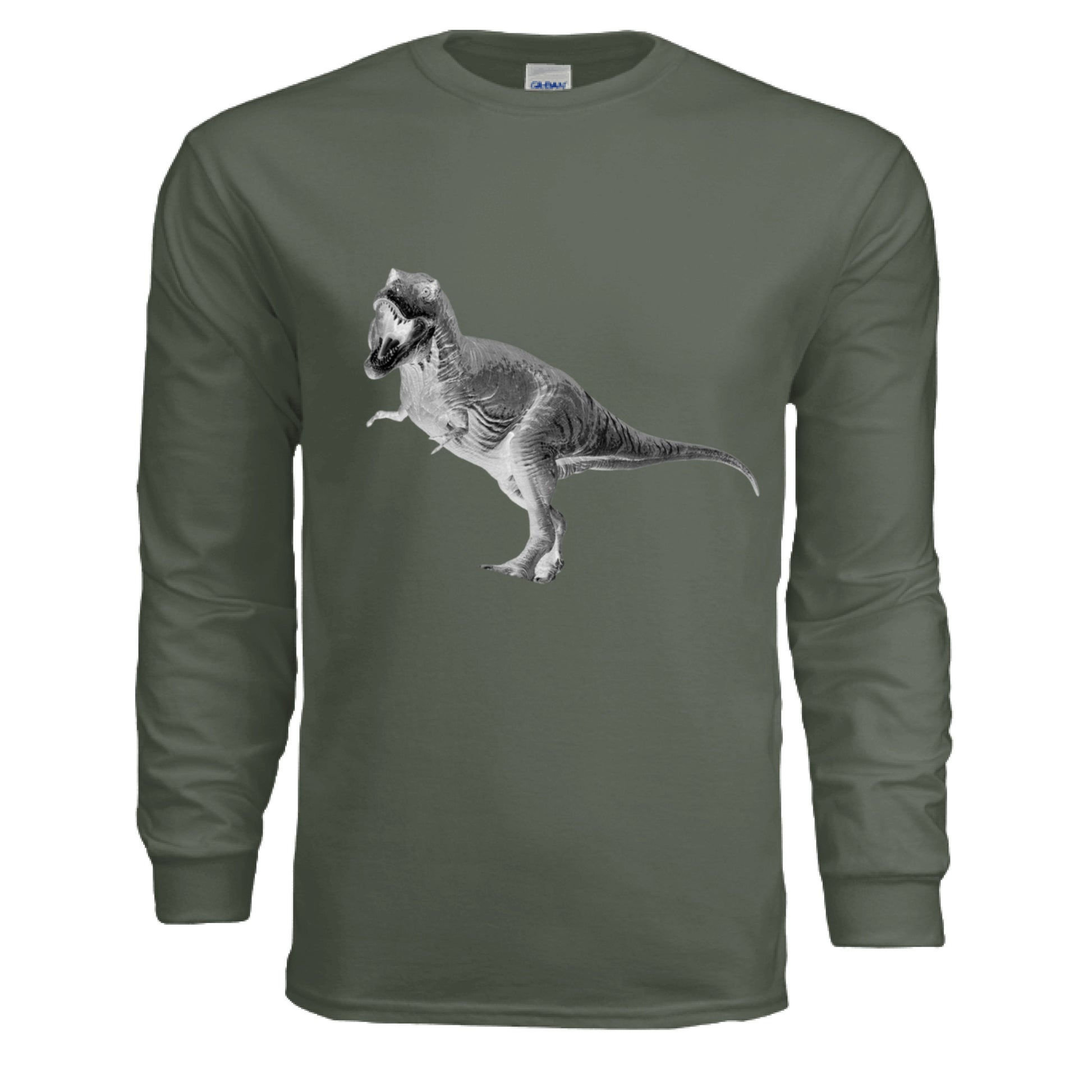 MILITARY GREEN - FRONT