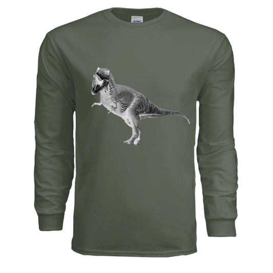 MILITARY GREEN - FRONT