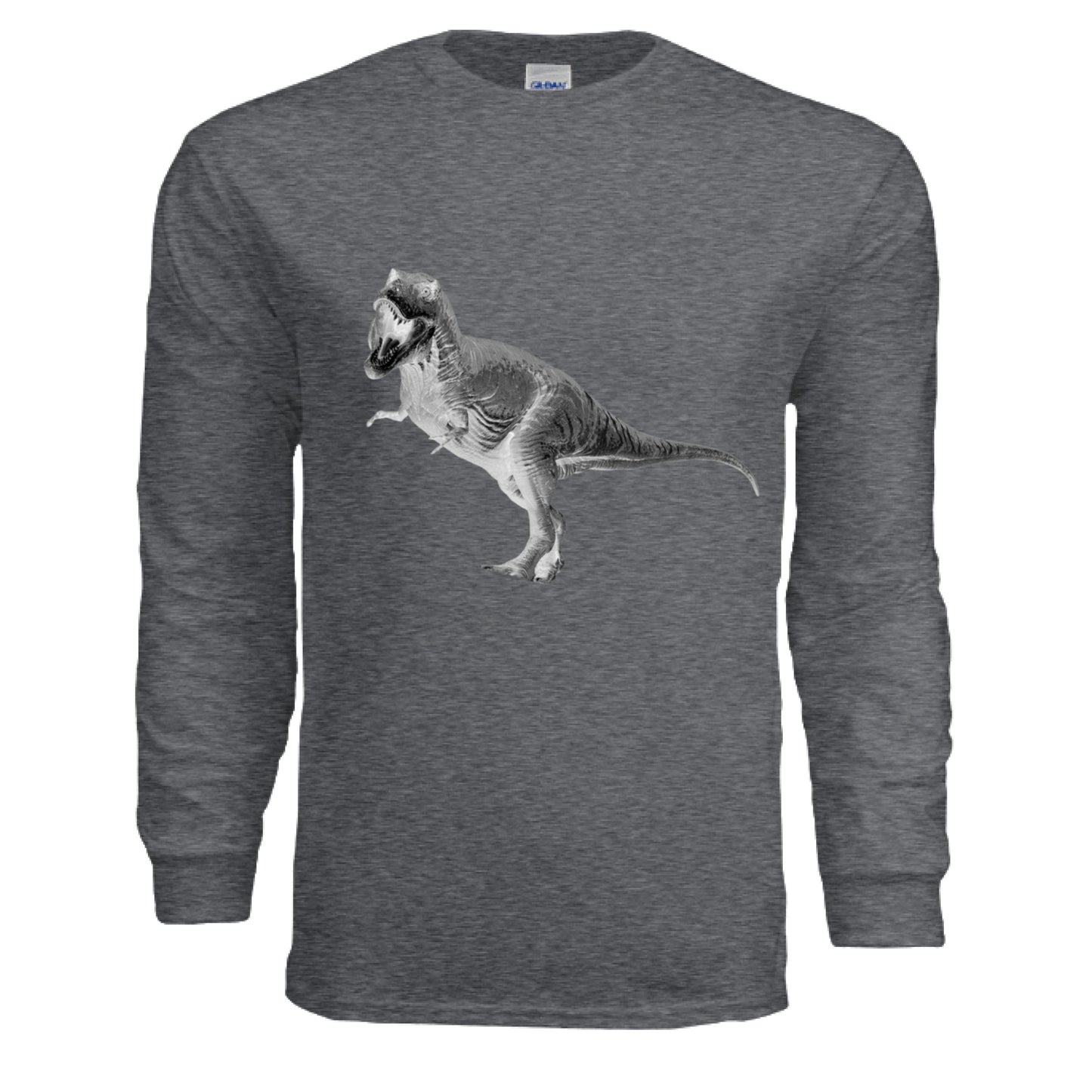 DARK HEATHER - FRONT