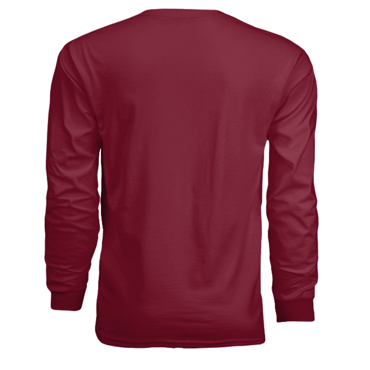 CARDINAL RED - BACK
