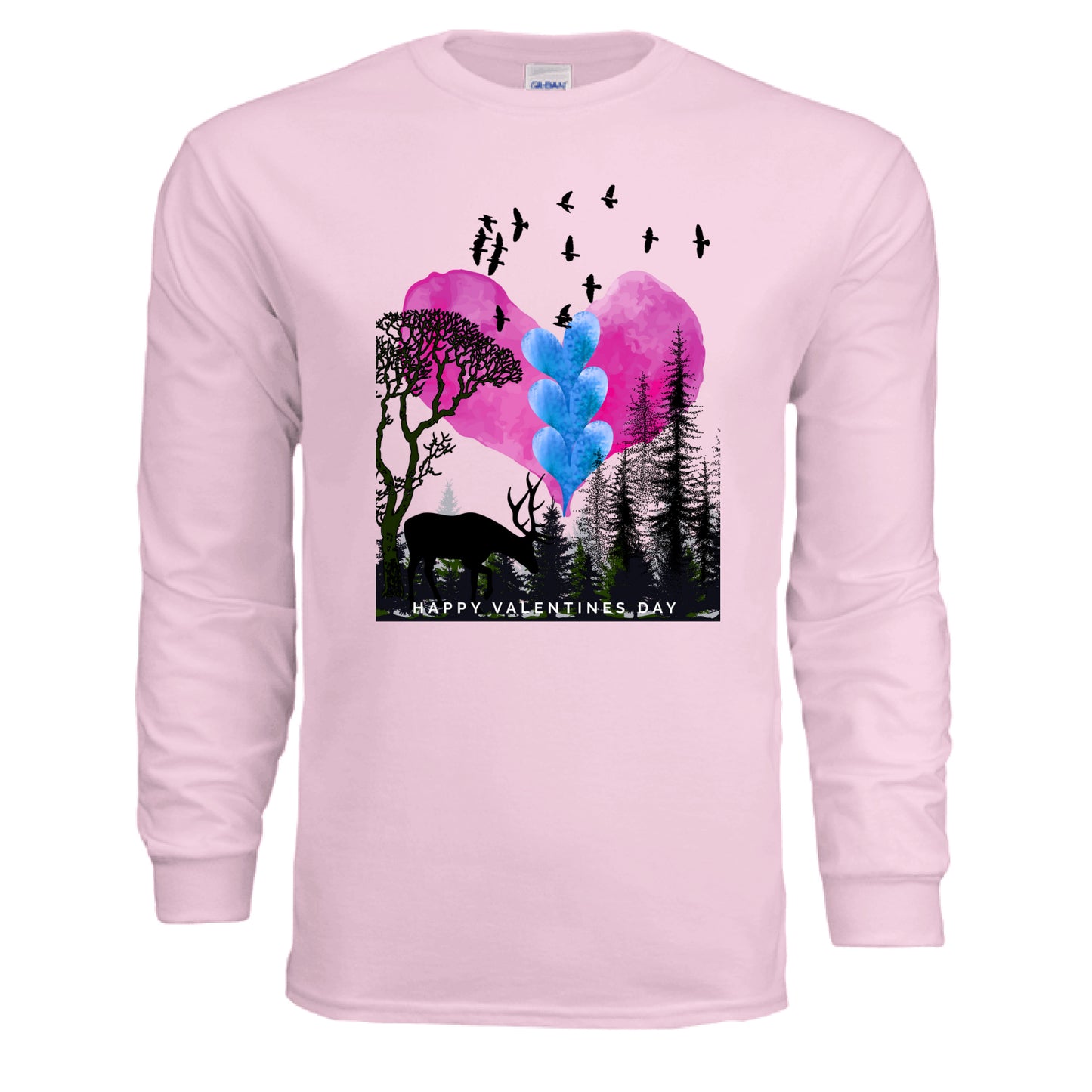 LIGHT PINK - FRONT