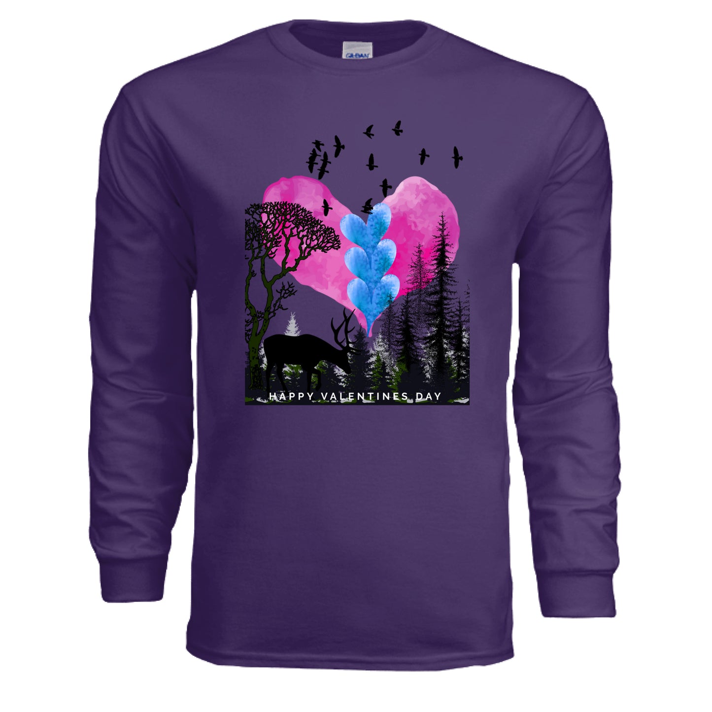 PURPLE - FRONT