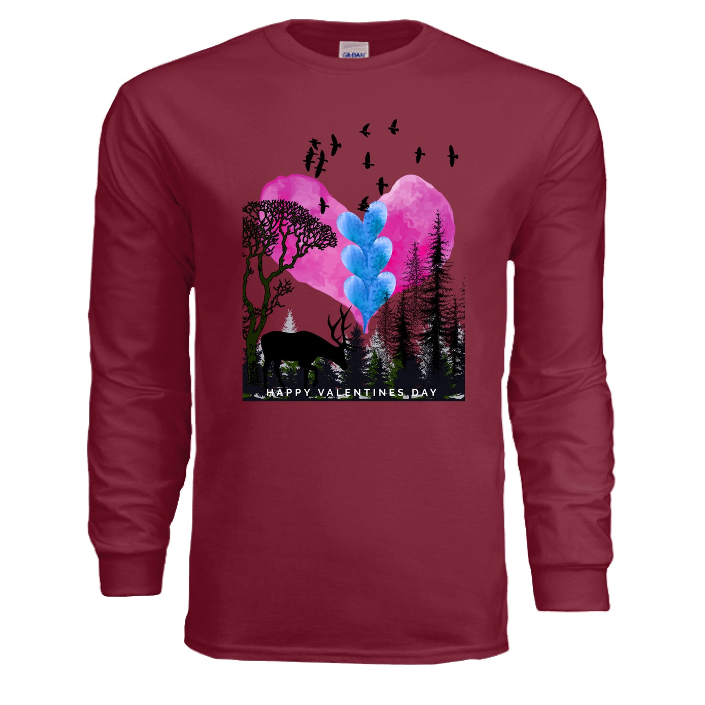 CARDINAL RED - FRONT