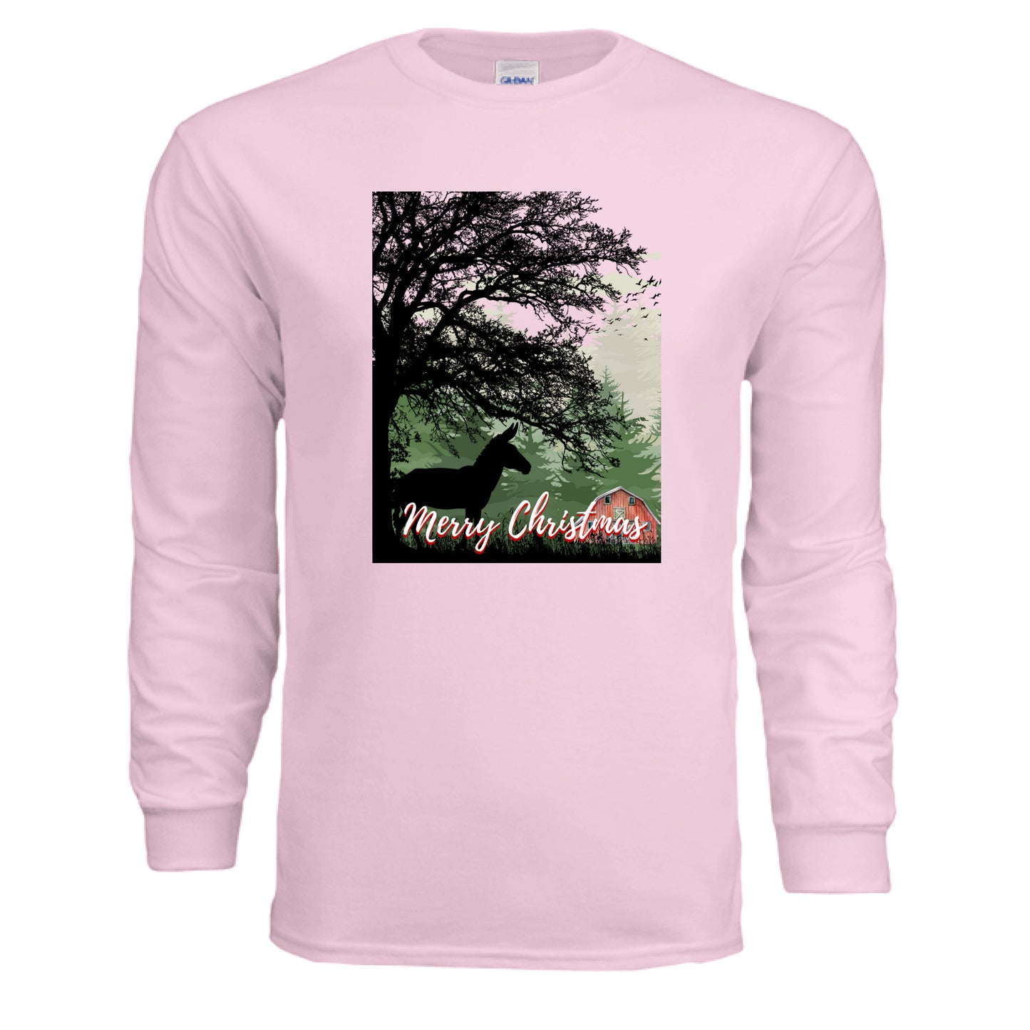 LIGHT PINK - FRONT