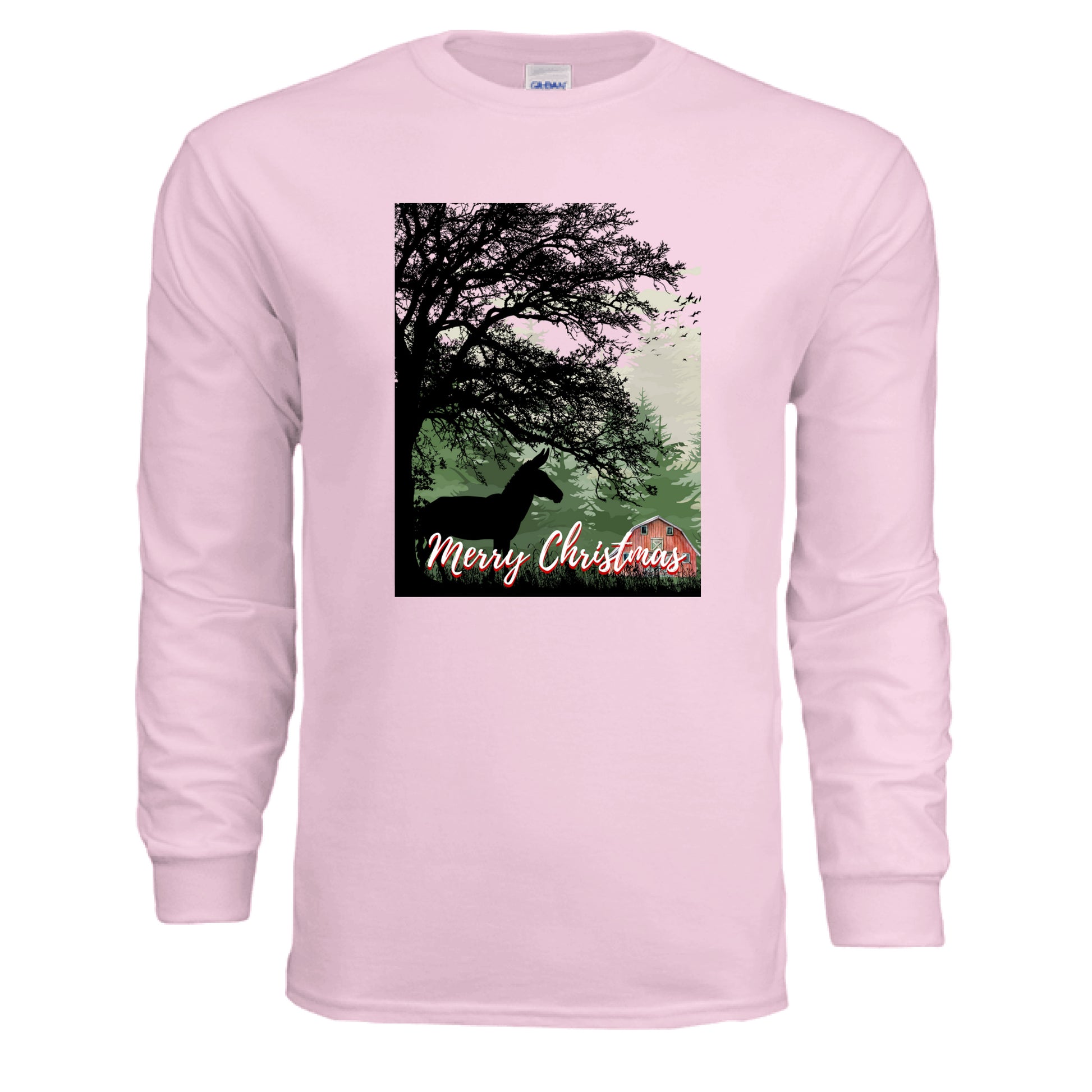 LIGHT PINK - FRONT