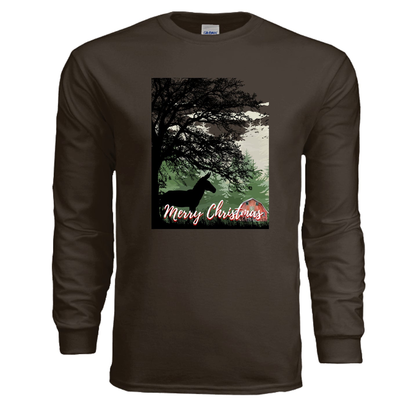 DARK CHOCOLATE - FRONT