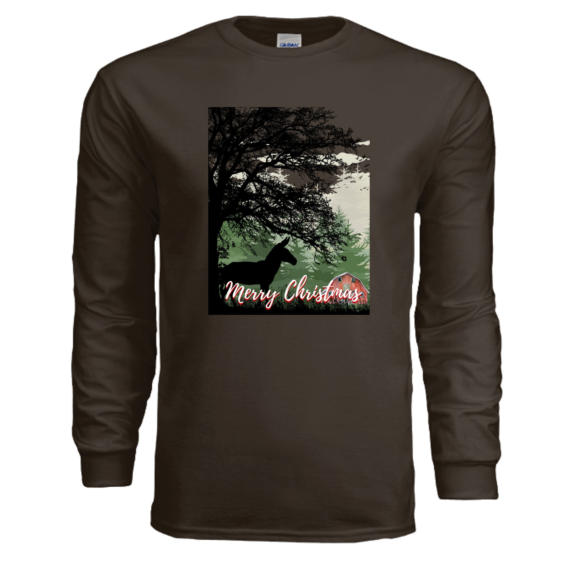 DARK CHOCOLATE - FRONT