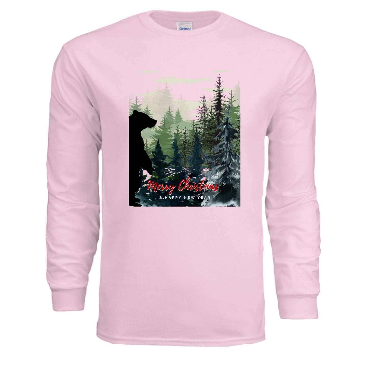 LIGHT PINK - FRONT
