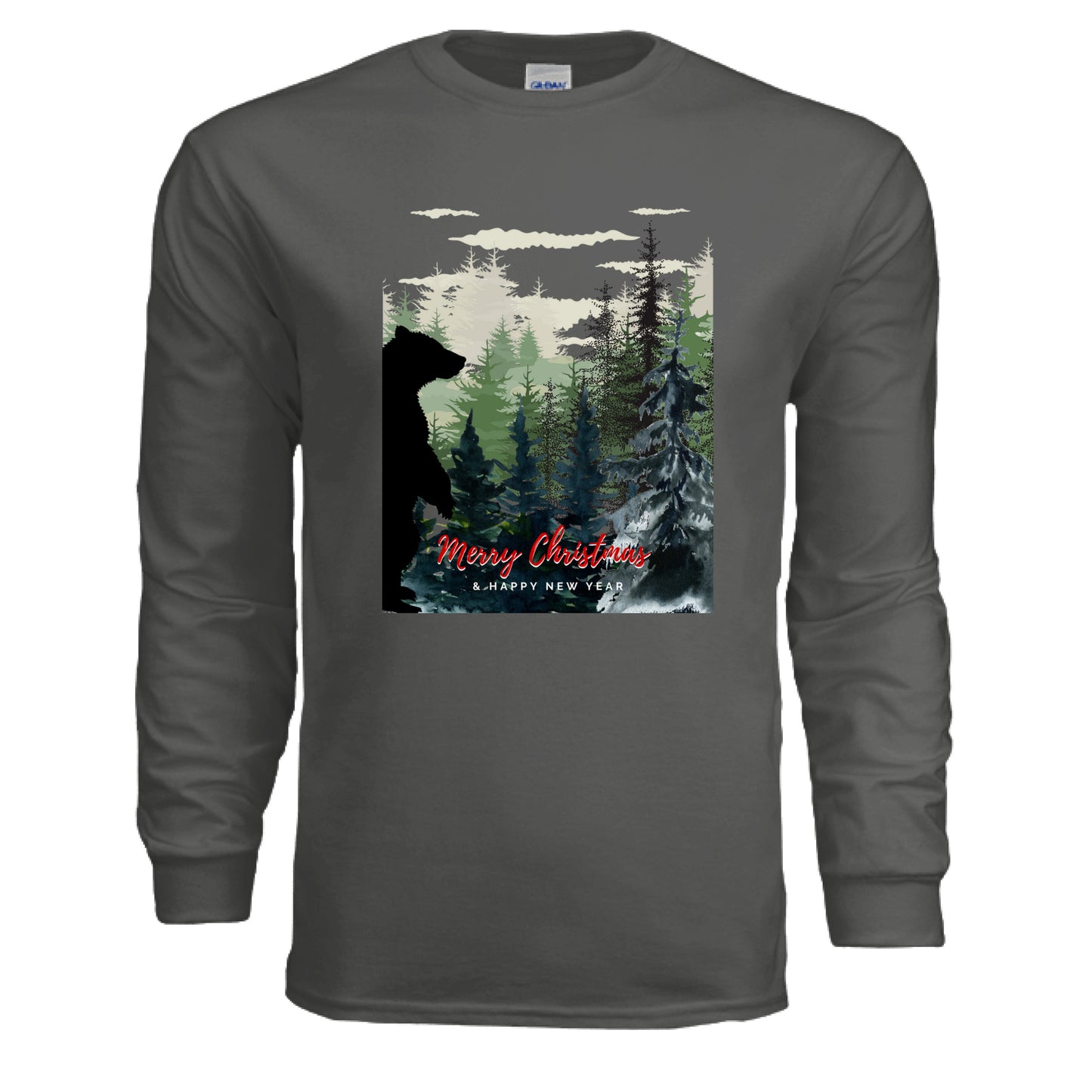 CHARCOAL - FRONT
