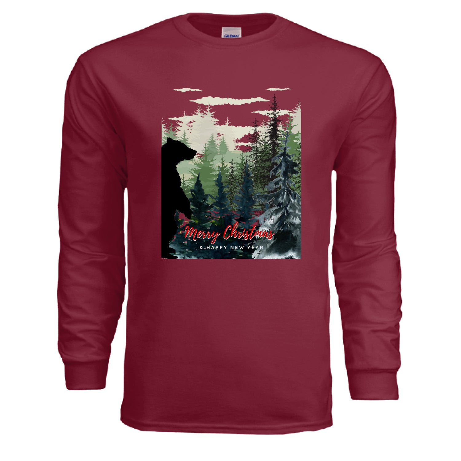 CARDINAL RED - FRONT