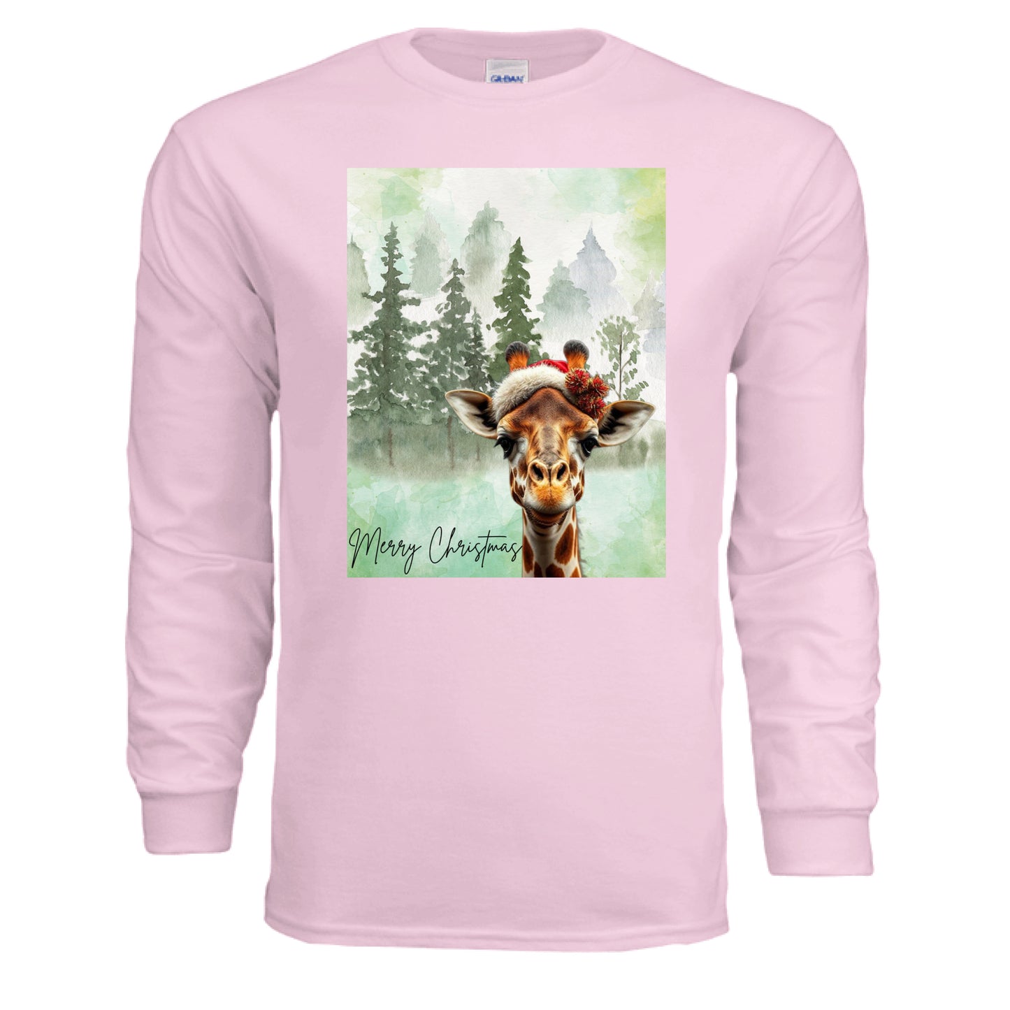 LIGHT PINK - FRONT
