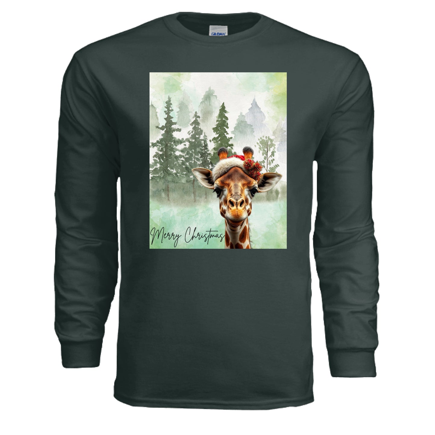 FOREST GREEN - FRONT
