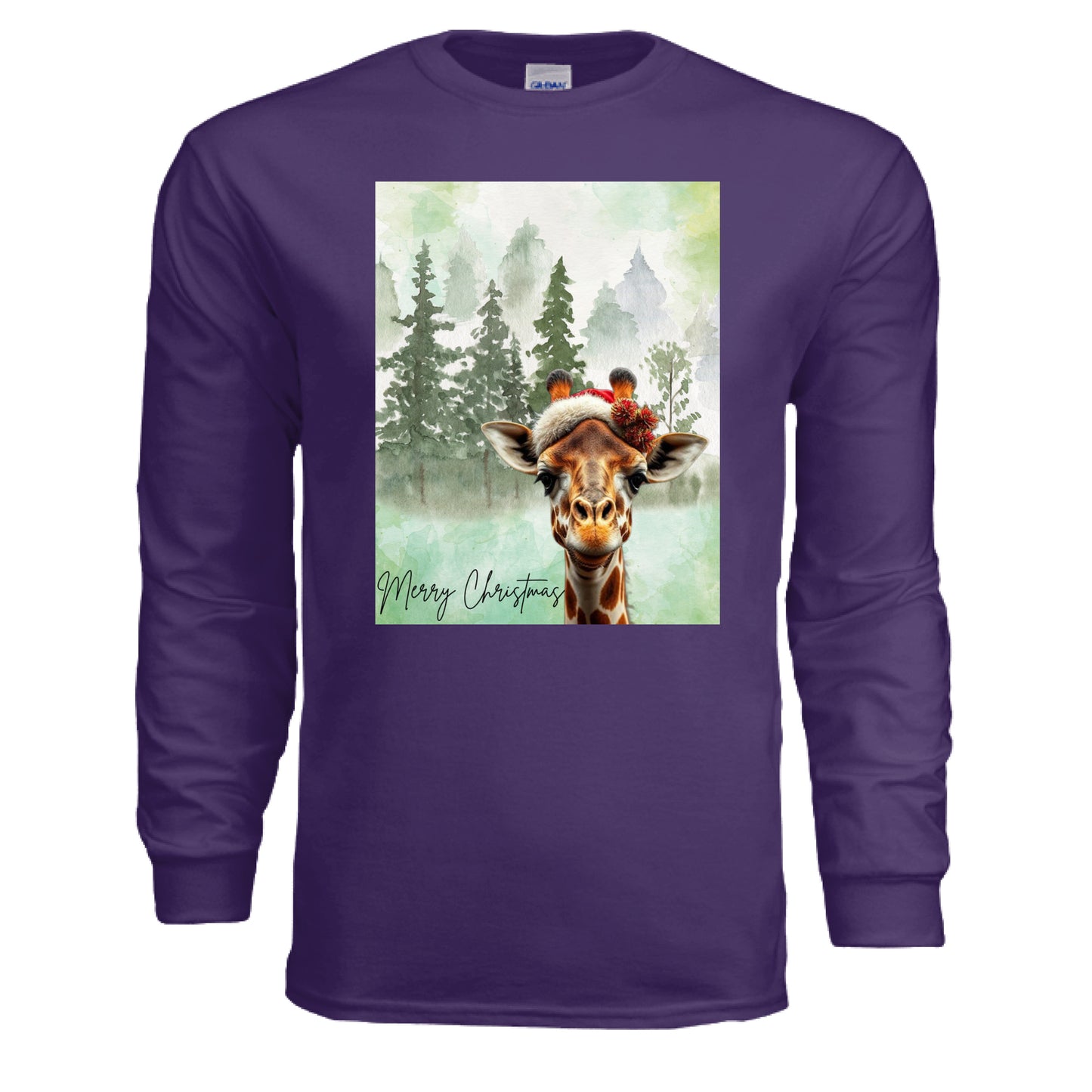 PURPLE - FRONT