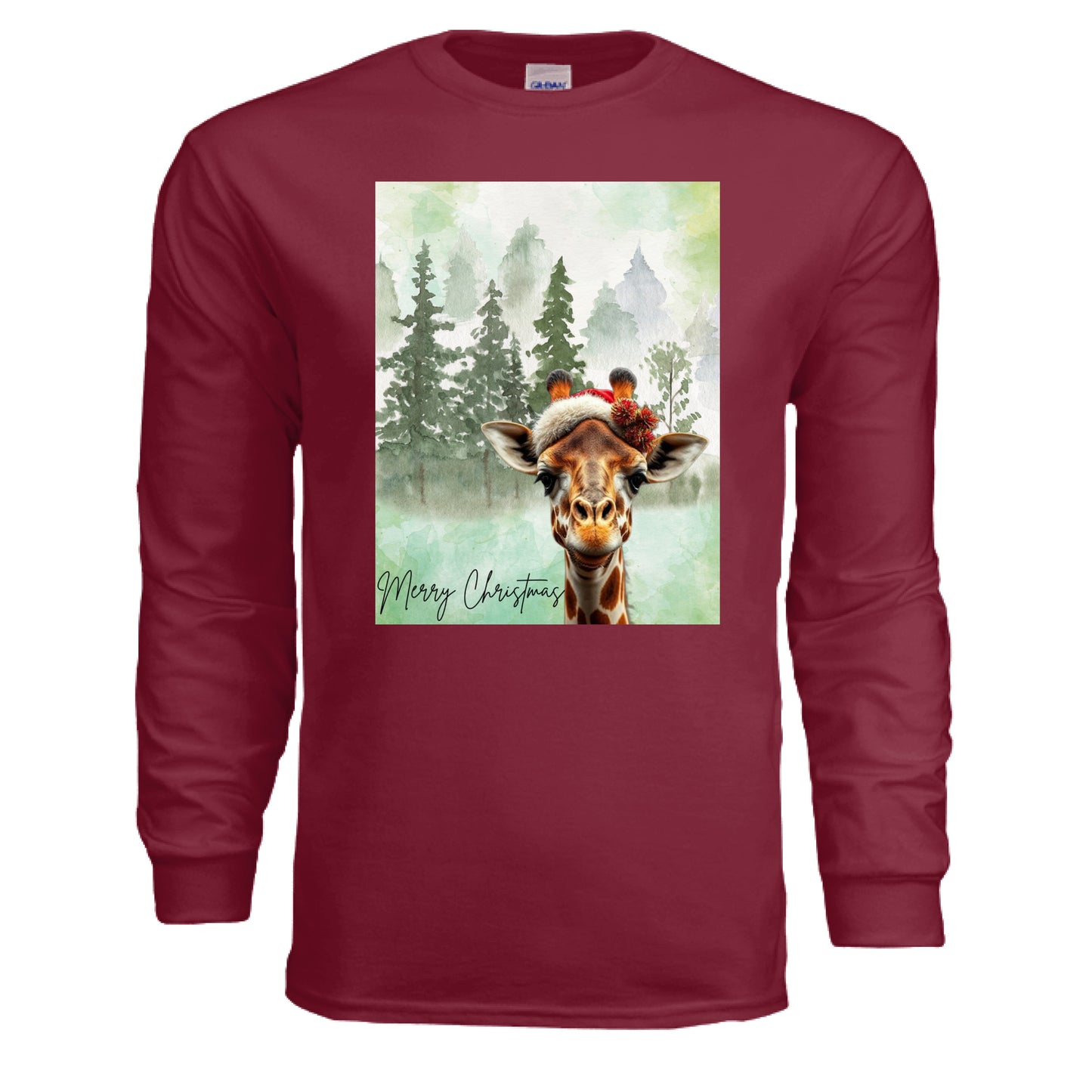 CARDINAL RED - FRONT