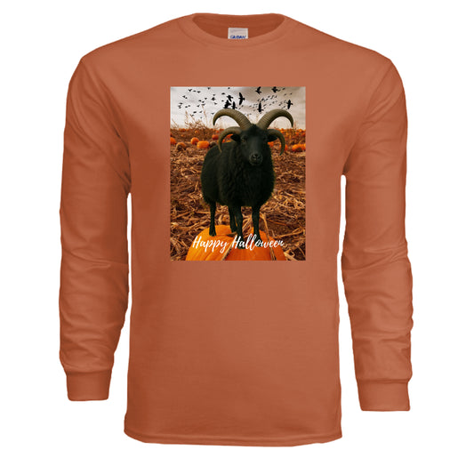 TEXAS ORANGE - FRONT