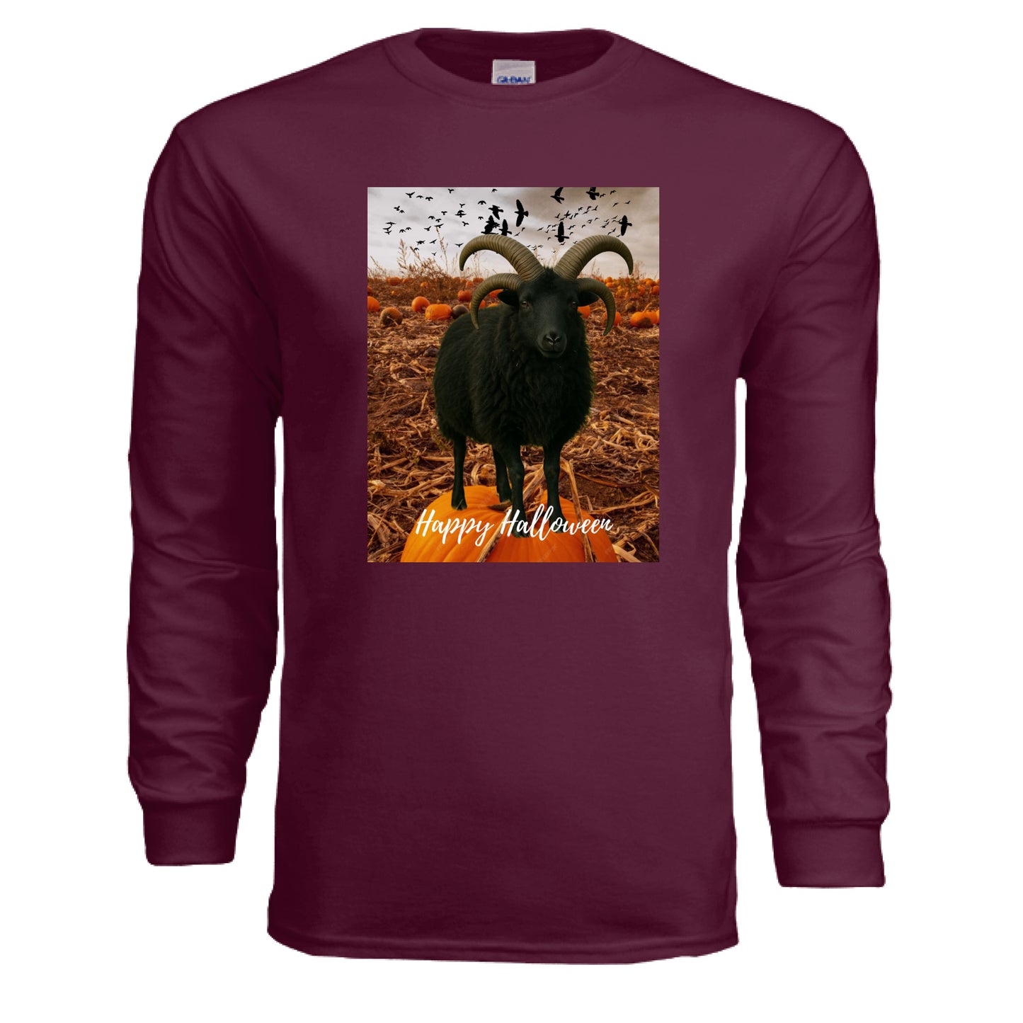 MAROON - FRONT