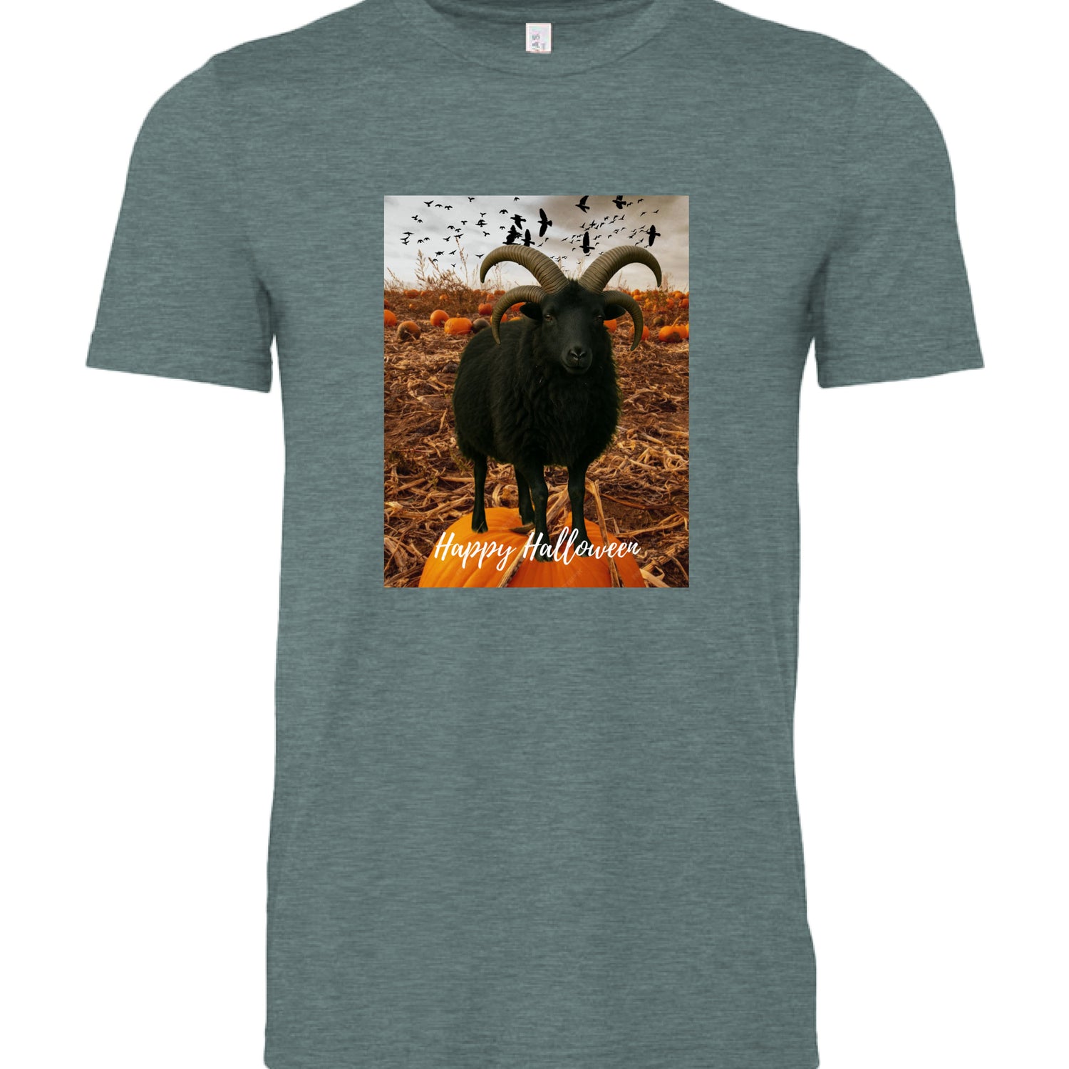 HEATHER FOREST - FRONT