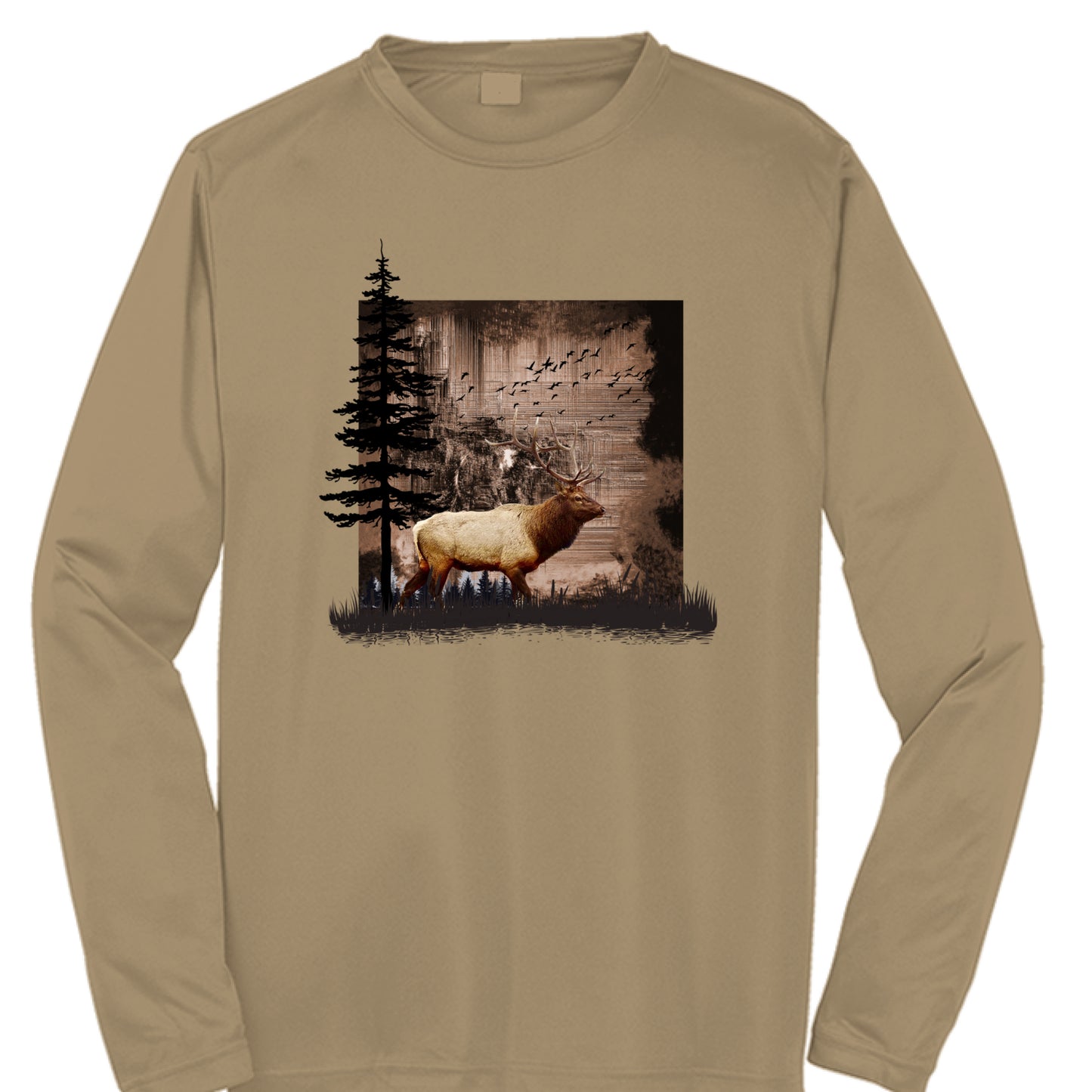 Coyote Brown - FRONT