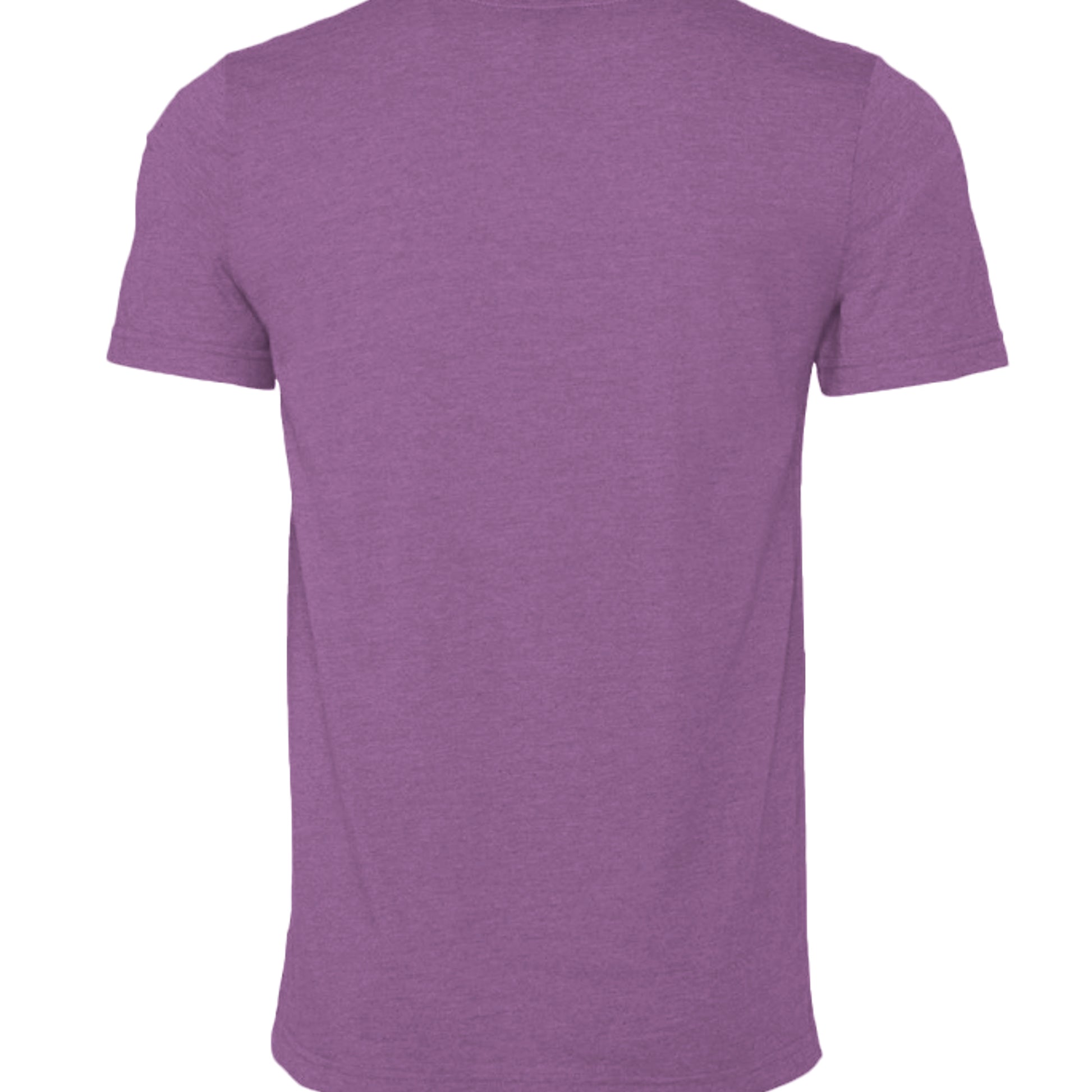 Heather Magenta - 3001CVC - BACK
