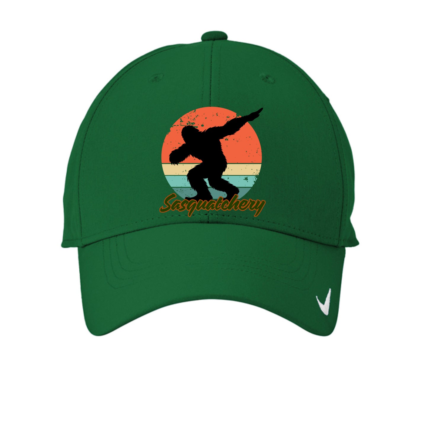 Gorge Green - FRONT