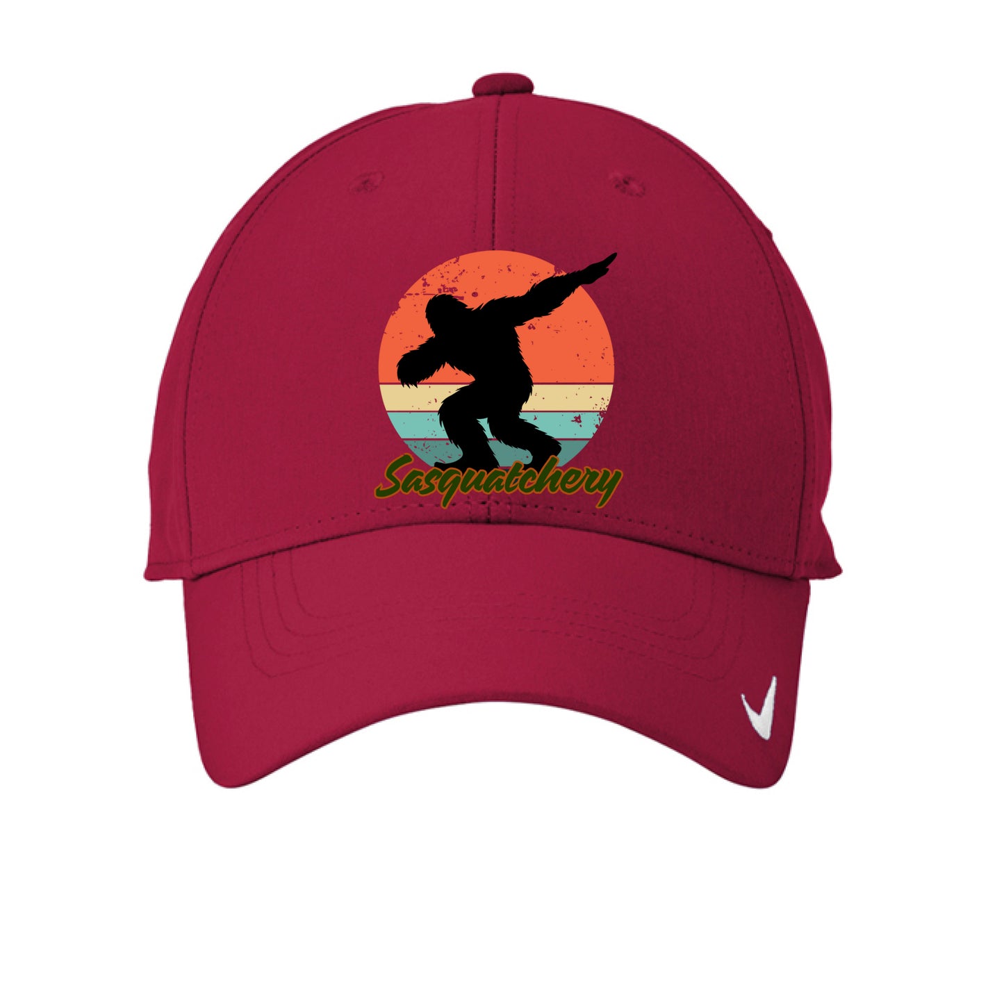 Team Maroon - FRONT