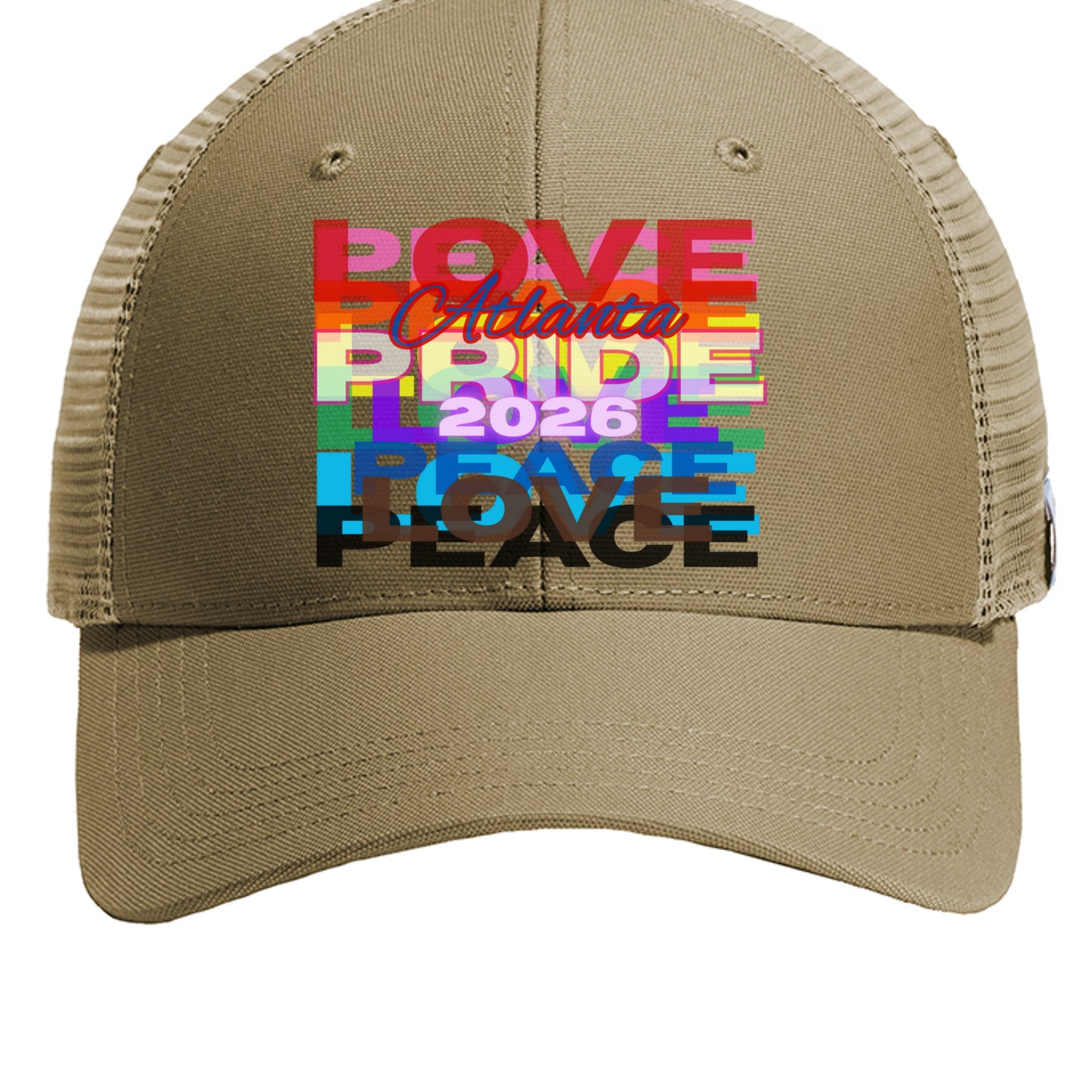 Dark Khaki - CT106687 - FRONT