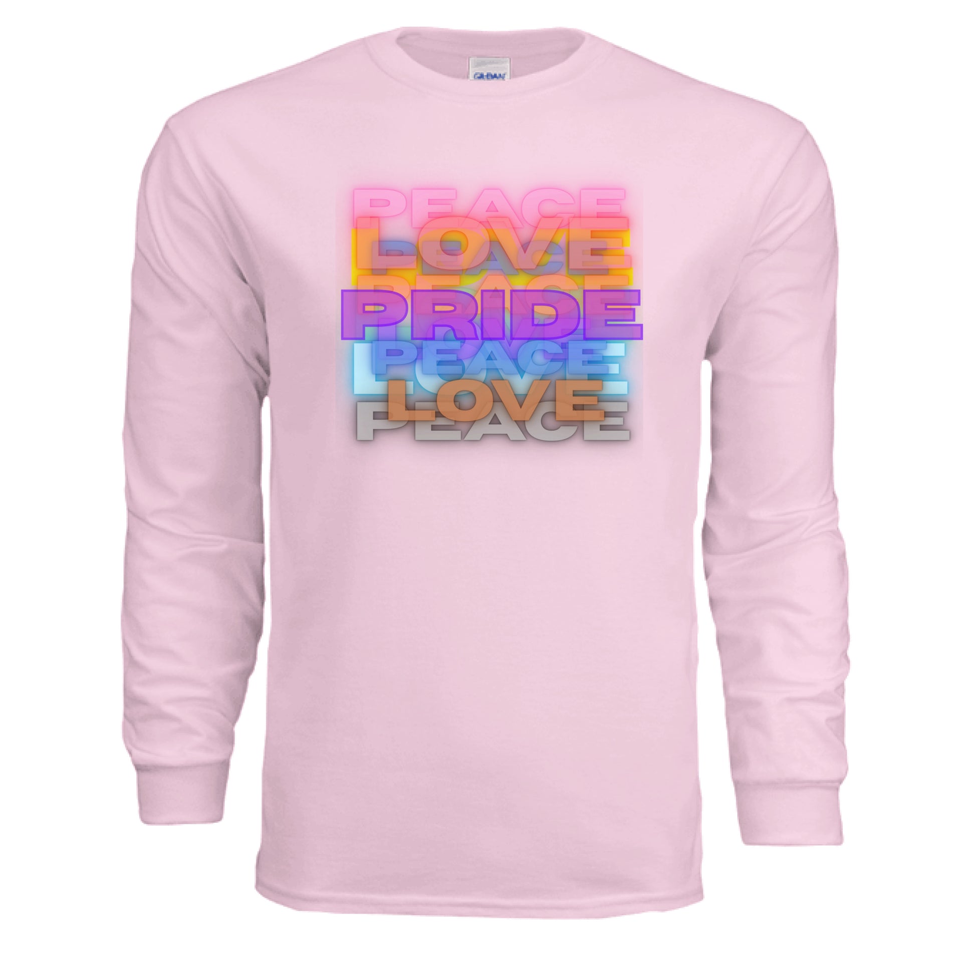 LIGHT PINK - FRONT