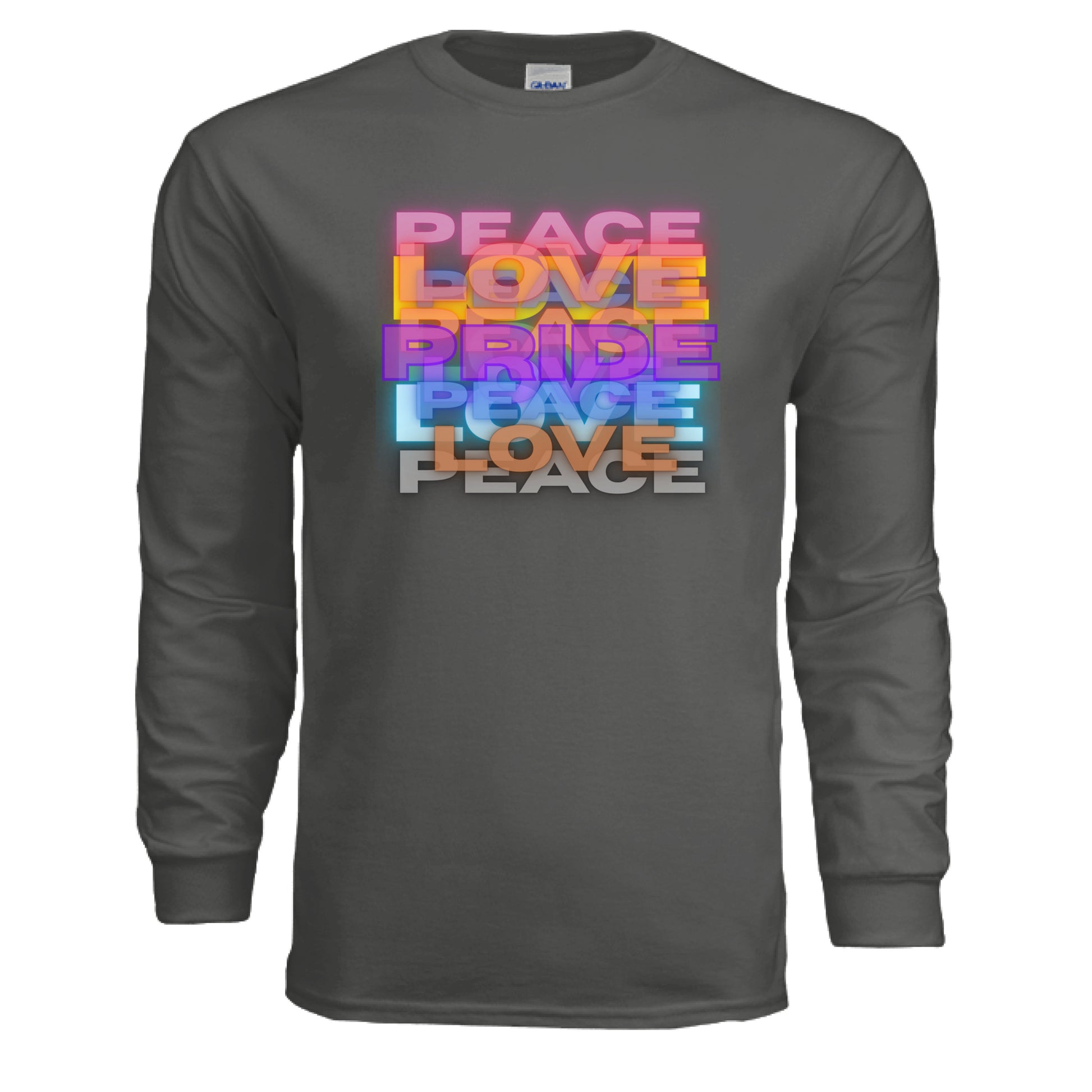 CHARCOAL - FRONT