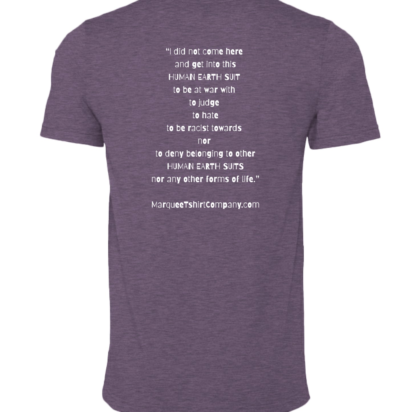 HTHR TEAM PURPLE - BACK