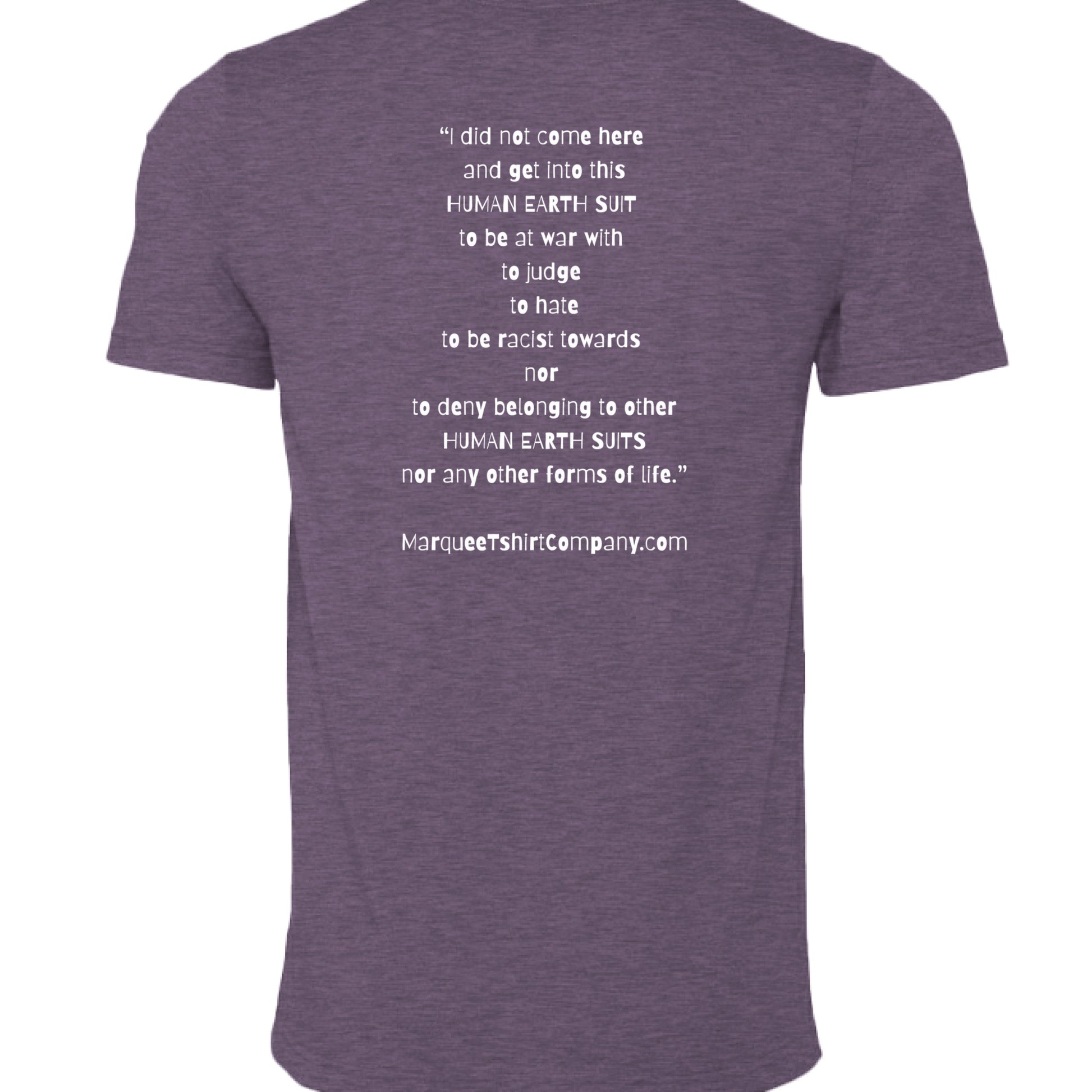 HTHR TEAM PURPLE - BACK