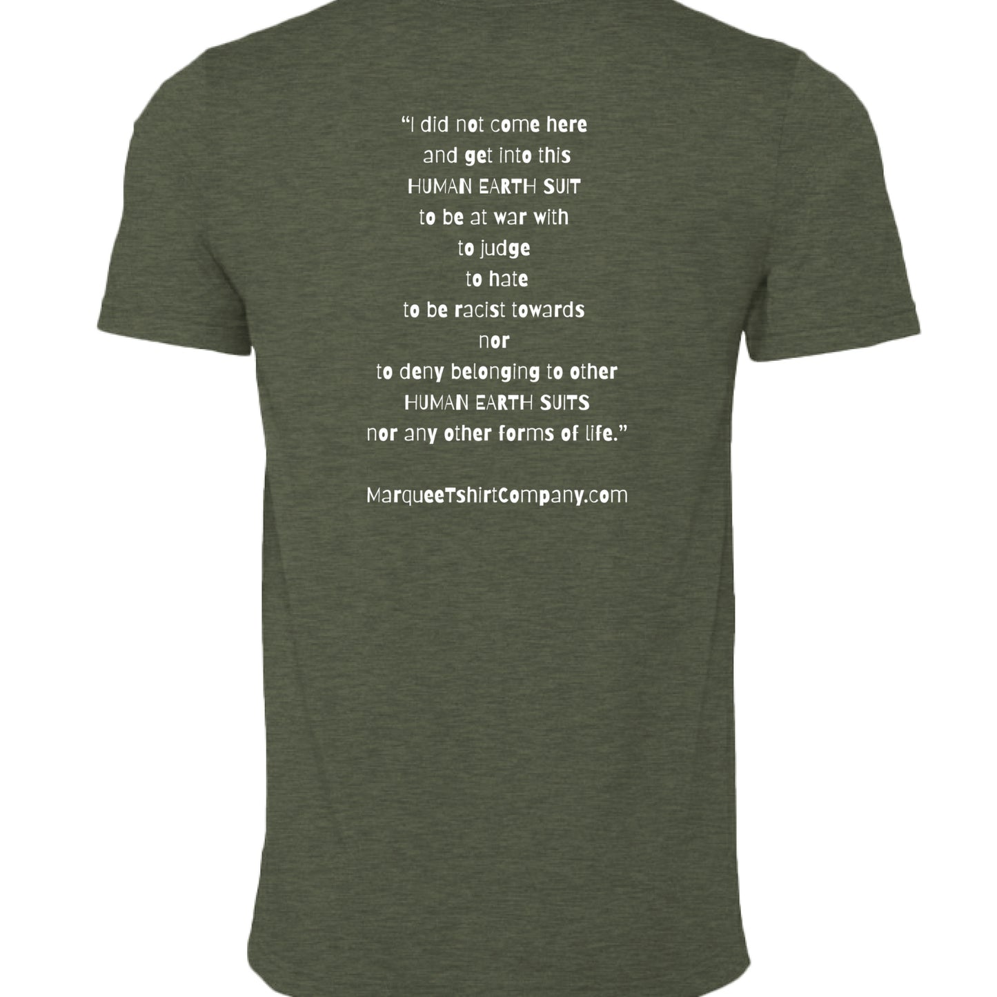 HTHR MILTARY GRN - BACK