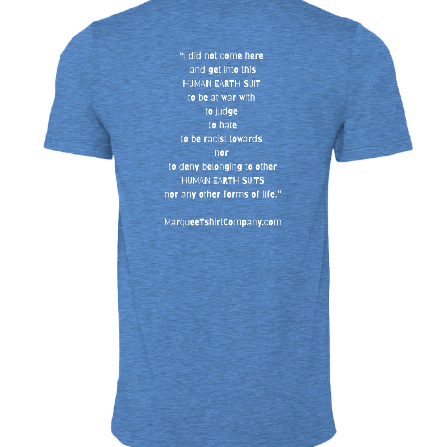 HTHR COLUM BLUE - BACK