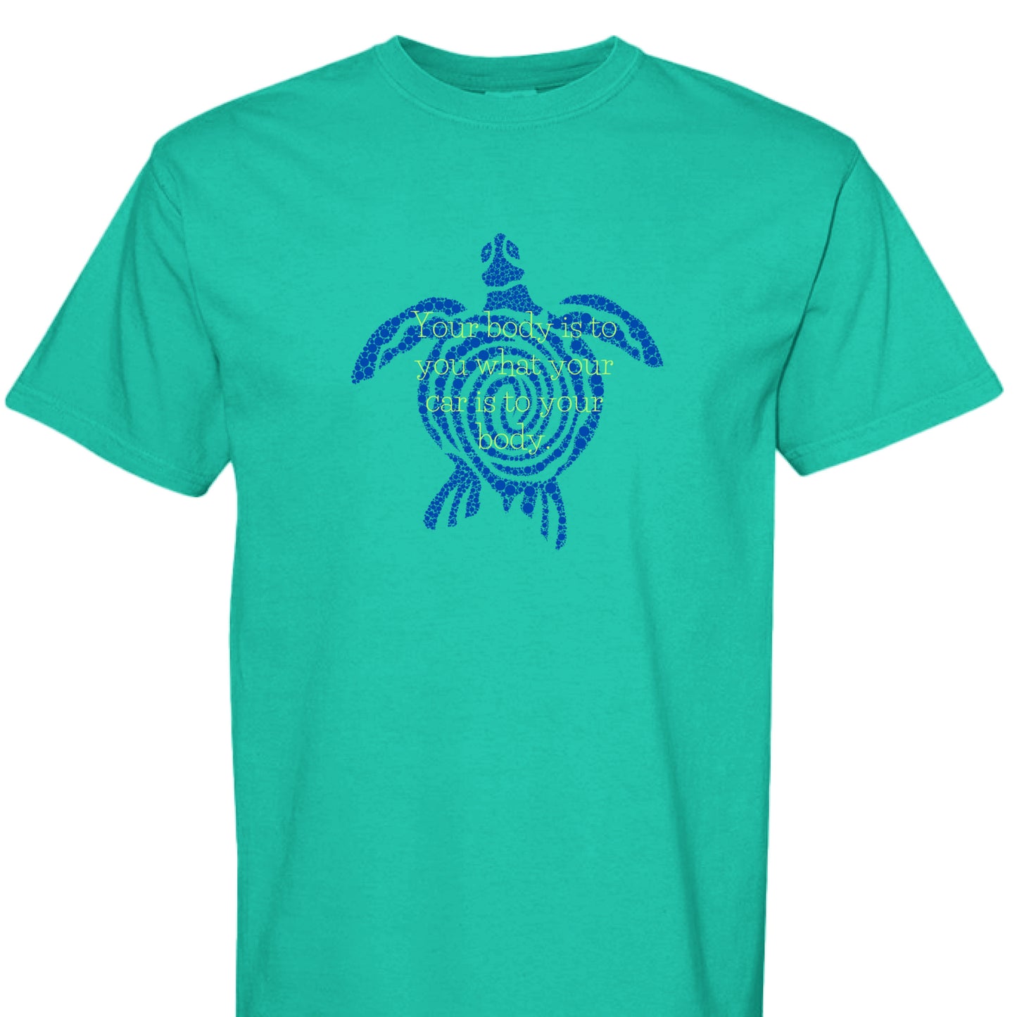 Island Green - FRONT